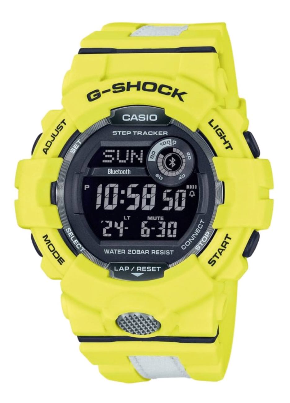 Casio GBD-800LU-9ER G-Shock Premium Bluetooth