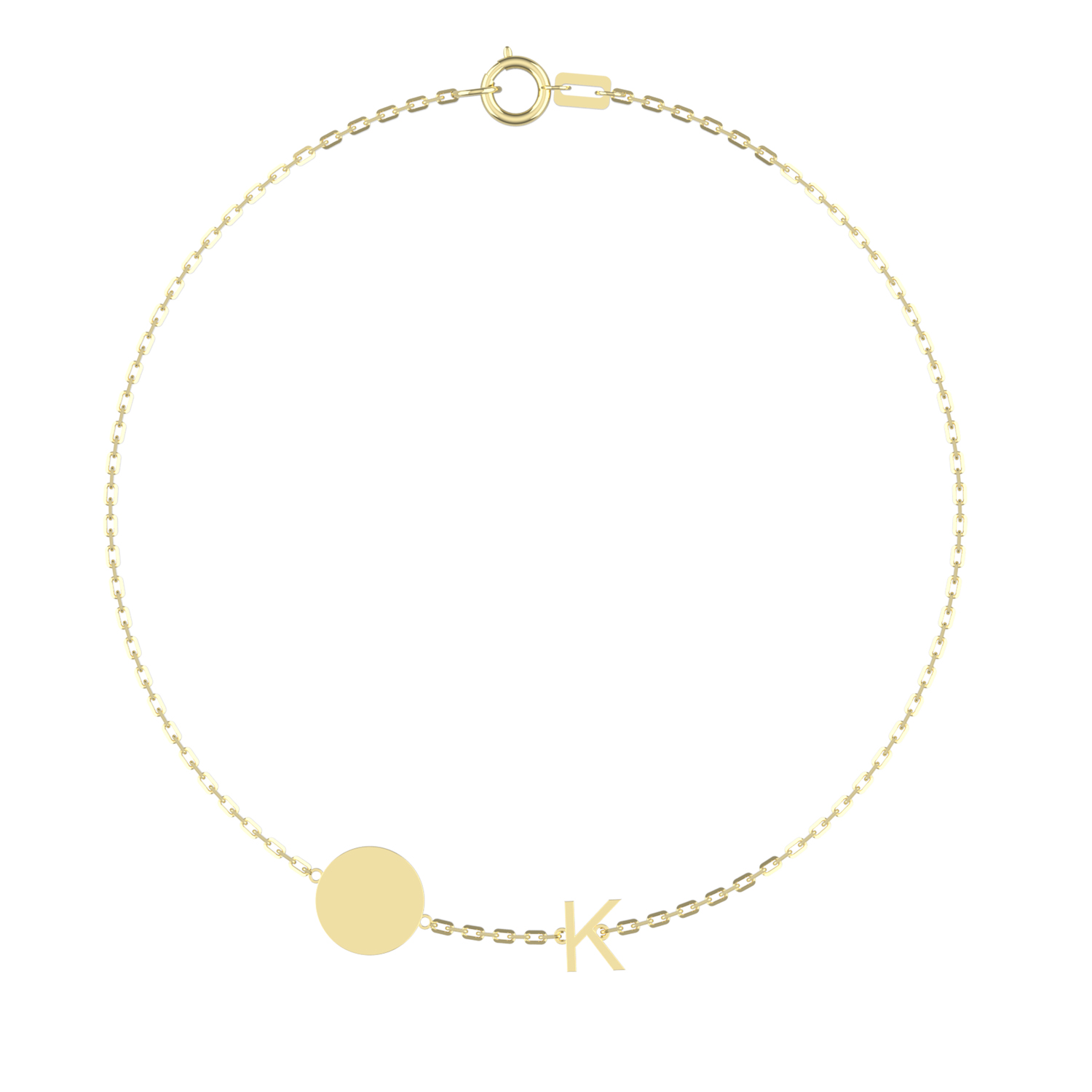 Forever Love Armband 585 Gold Forever Love Armband 585 Gold