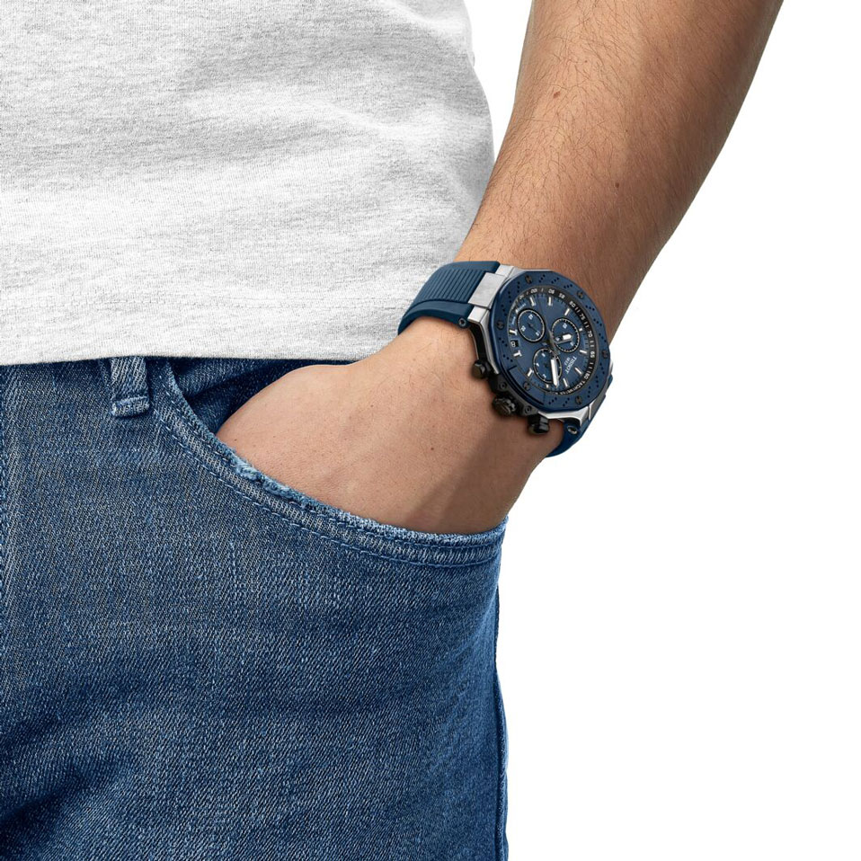 TISSOT T-Race 45mm T141.417.27.041.00