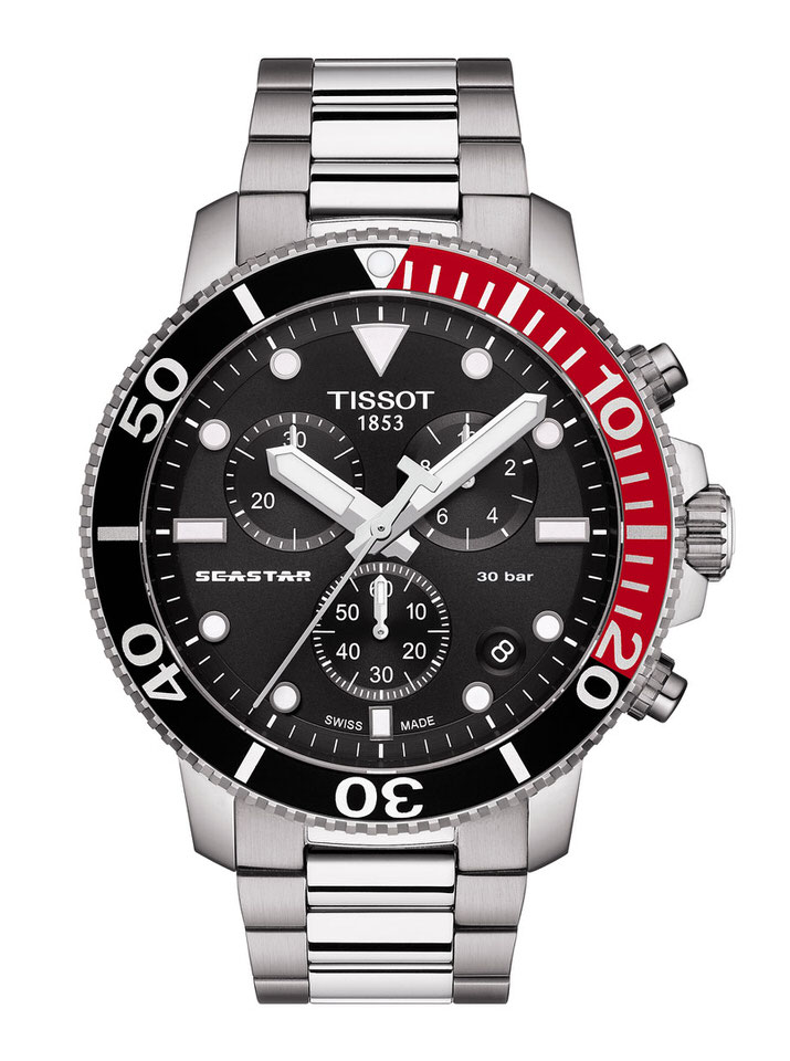 TISSOT Seastar 1000 Chronograph Herrenuhr