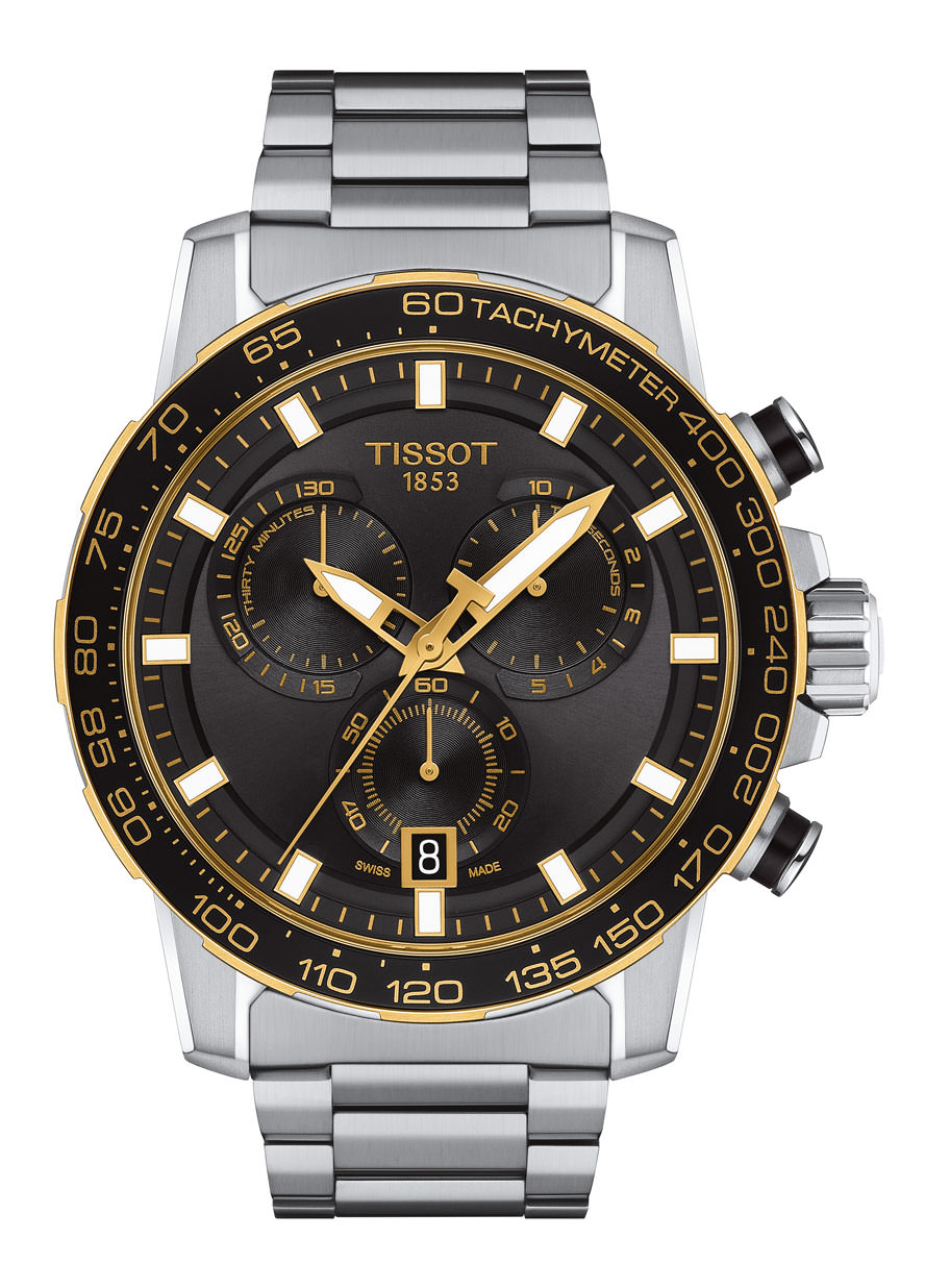 TISSOT Supersport Chrono T125.617.21.051.00