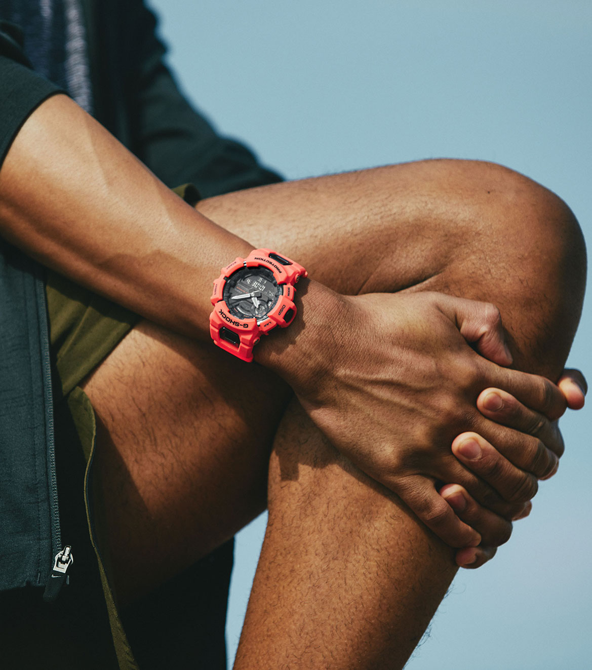 Casio GBA-900-4AER G-Shock Bluetooth Unisexuhr