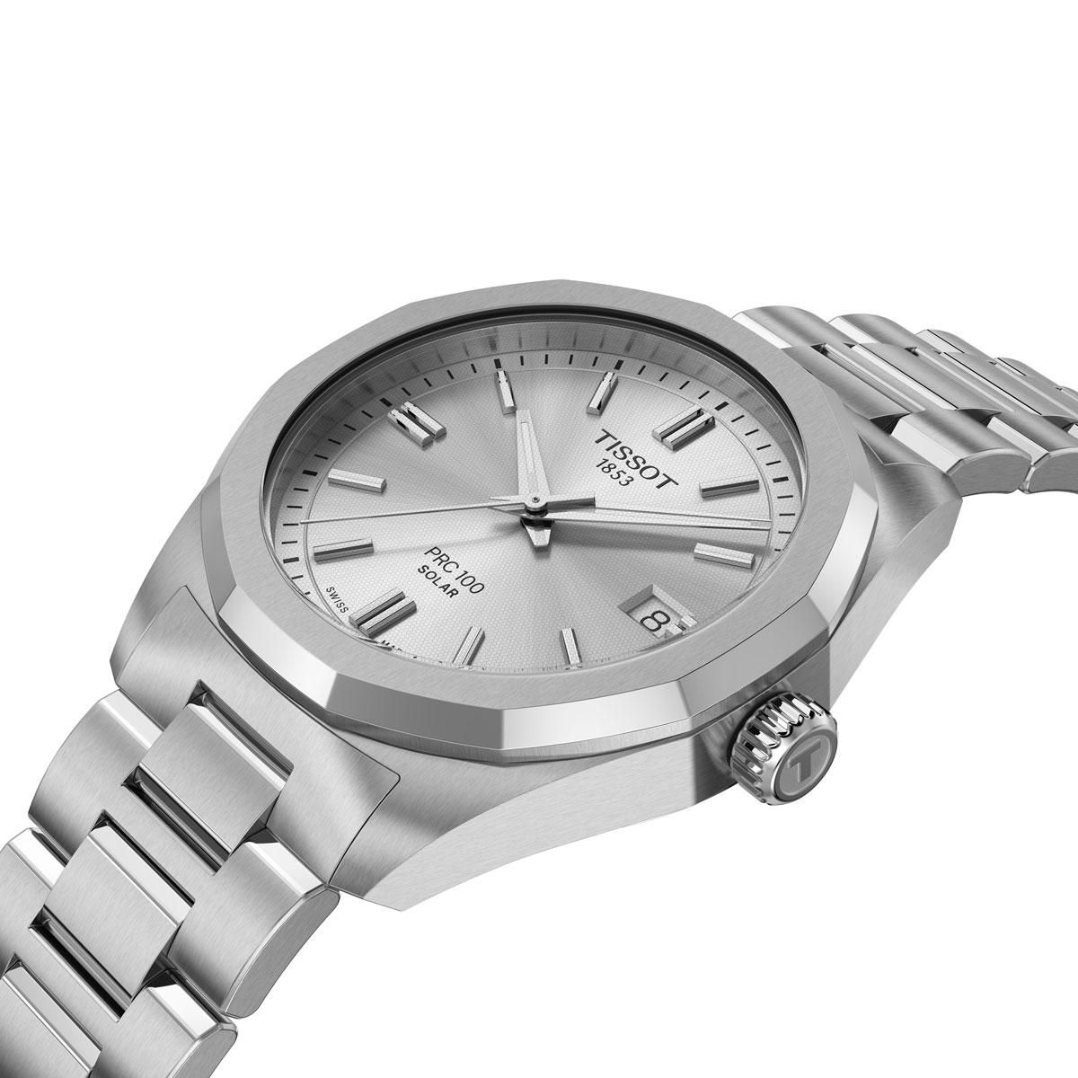 TISSOT PRC100 Solar 34mm T151.822.11.031.00
