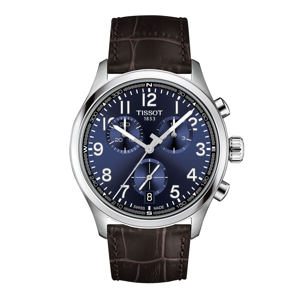 TISSOT Chrono L 42mm T116.417.16.042.00
