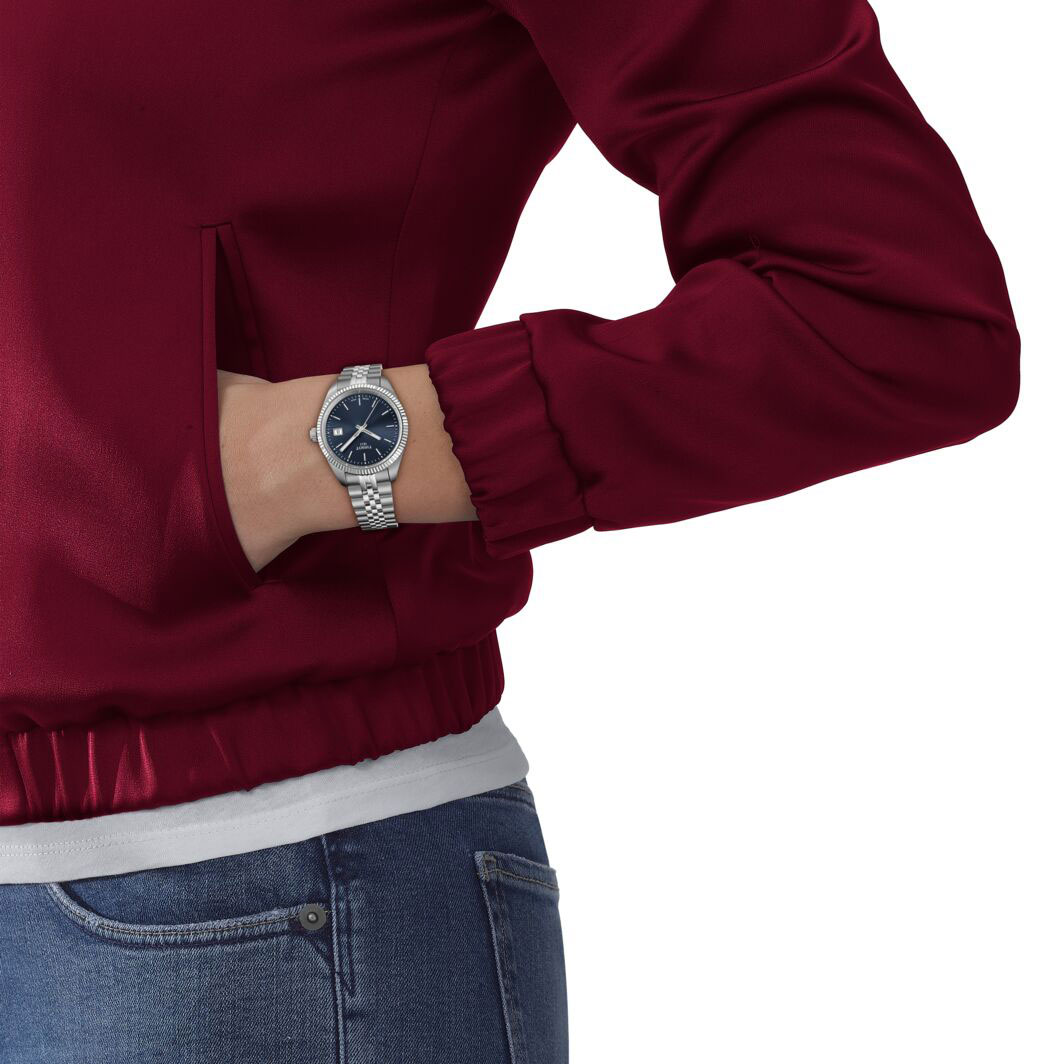 TISSOT Ballade 34mm T156.210.11.041.00
