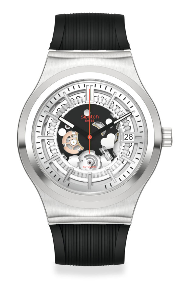 Swatch Sistem Through Again YIS431