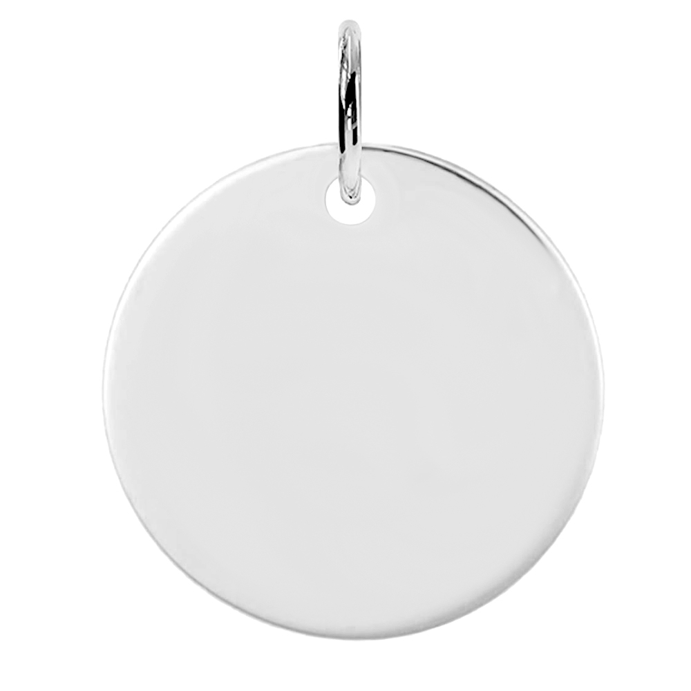 Gravurplatte Gravuranhänger 925 Silber AEAN224S Gravurplatte Gravuranhänger 925 Silber AEAN224S