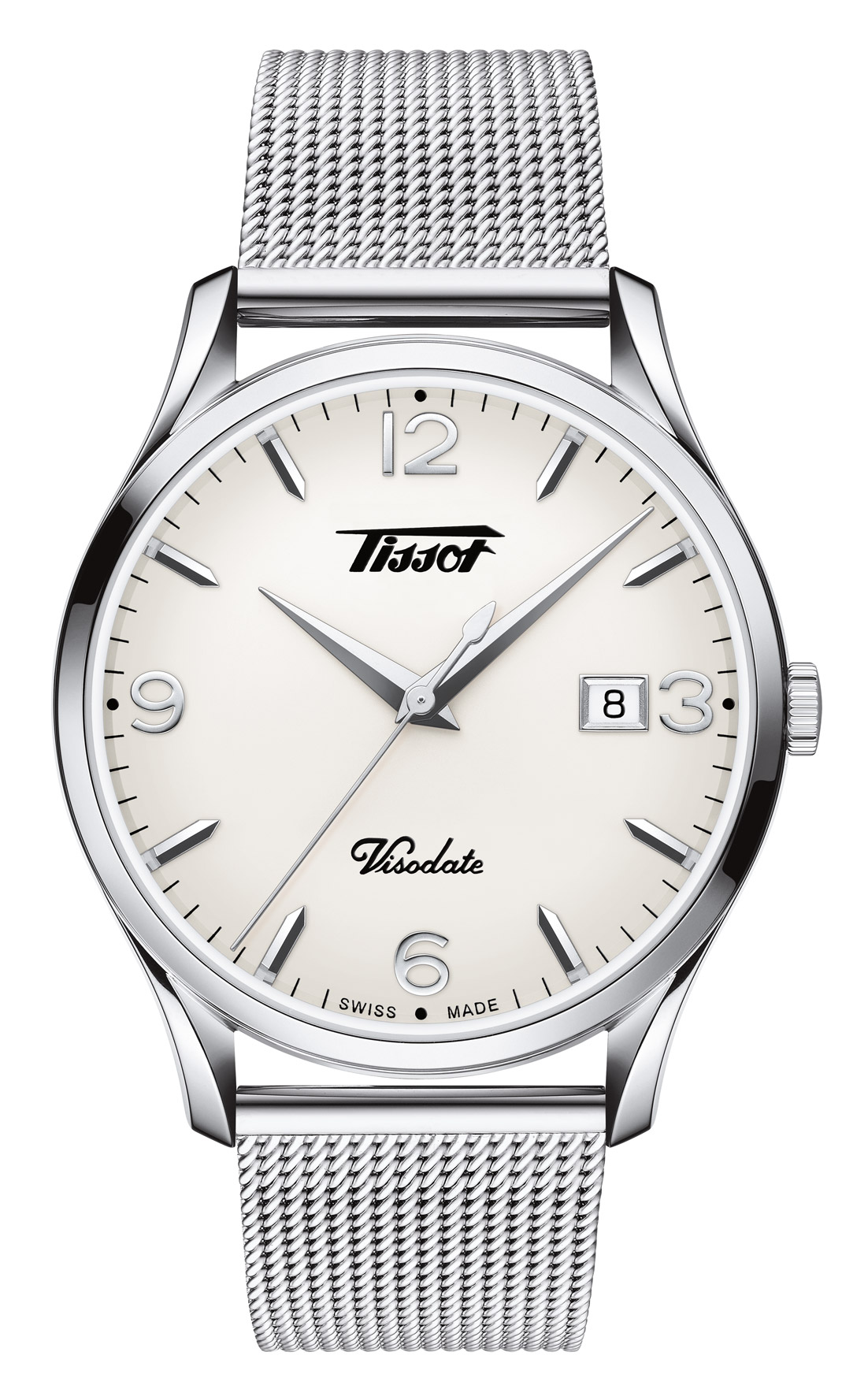 TISSOT Heritage Visodate T118.410.11.277.00 Herrenuhr