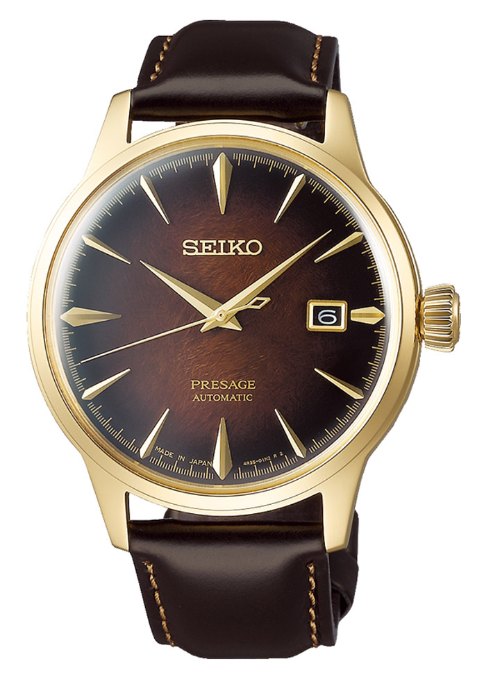 Seiko Presage Limited Edition Automatik SRPD36J1 Herrenuhr