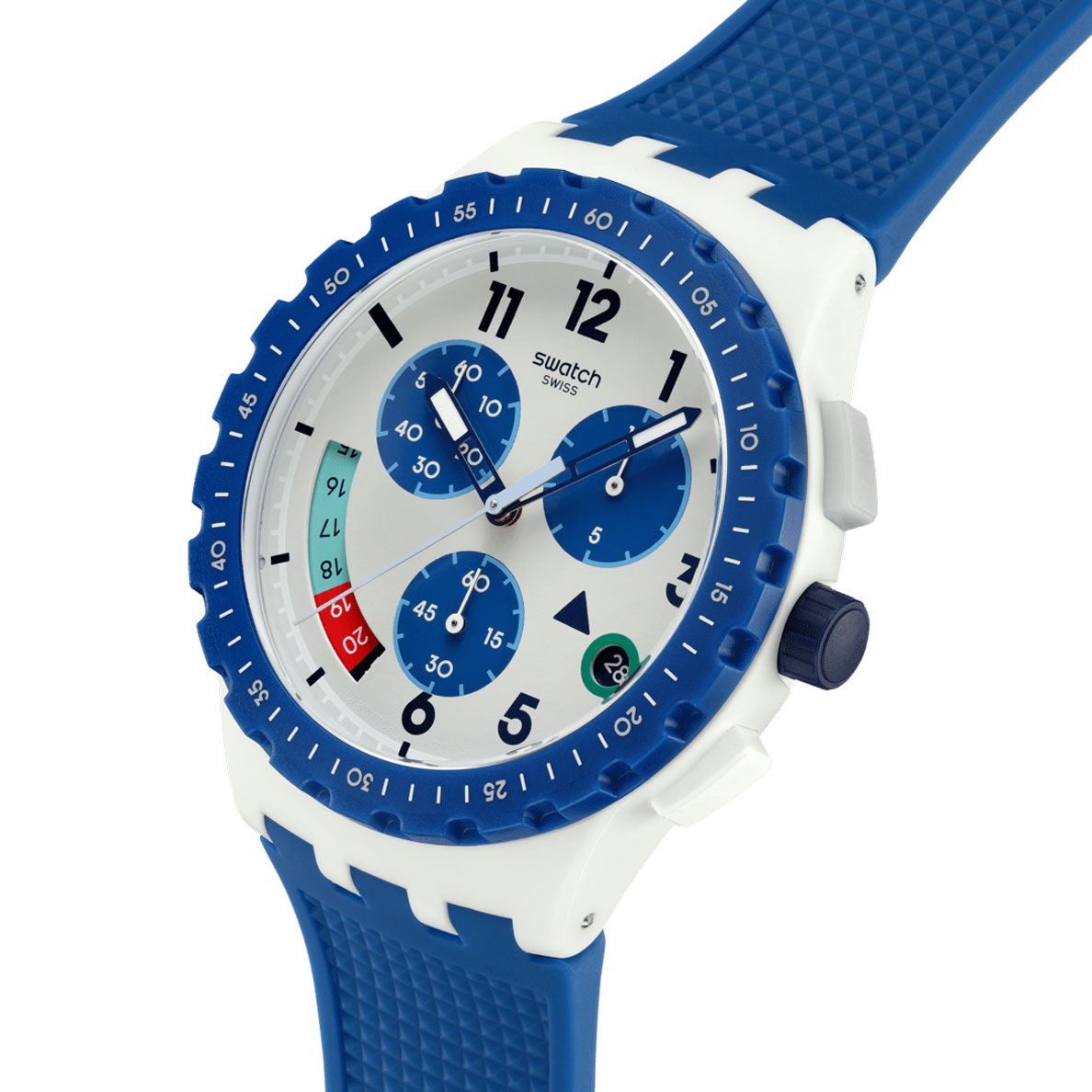Swatch It's Time! SUSM409