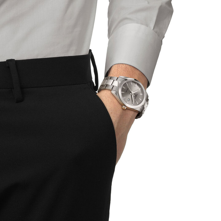 TISSOT Gentleman T127.410.44.081.00