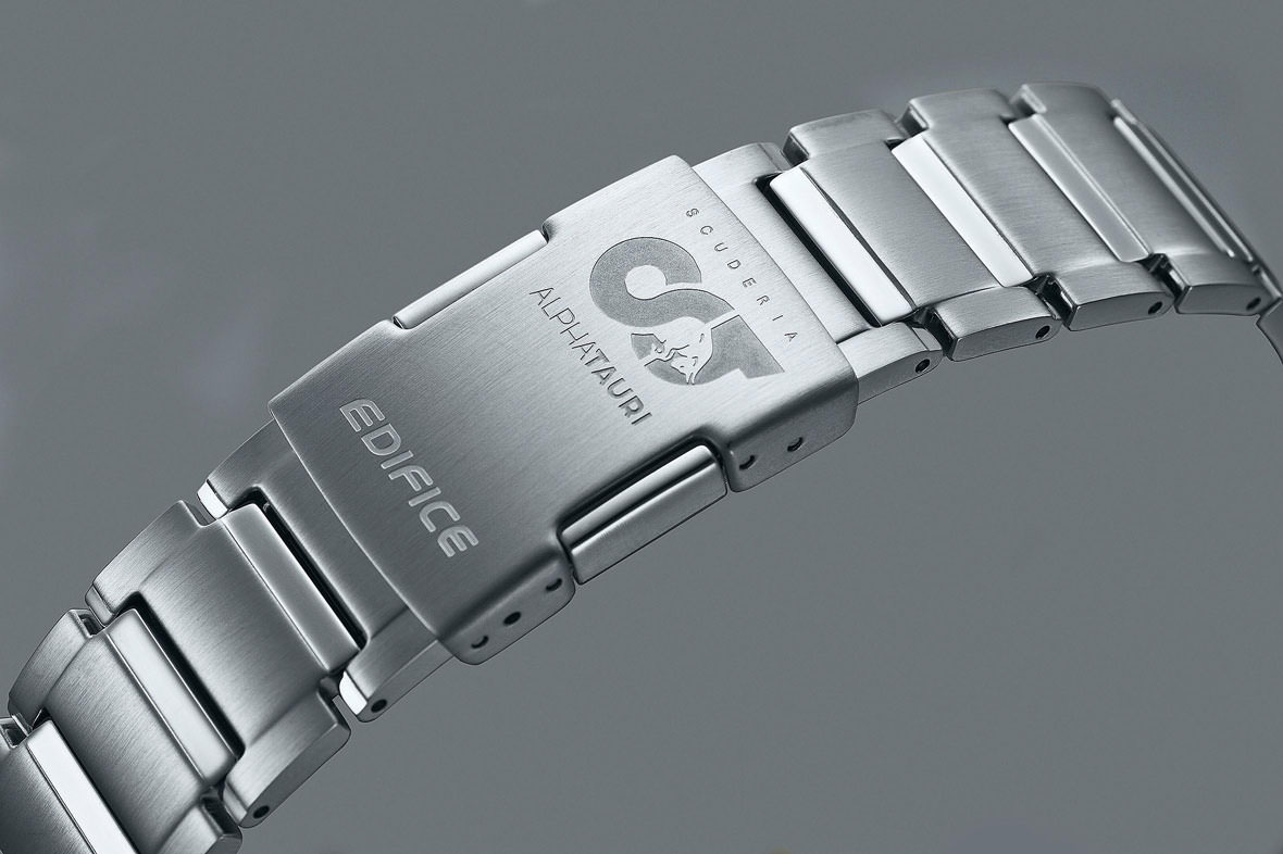 Casio Edifice Scuderia AlphaTauri Premium Herrenuhr