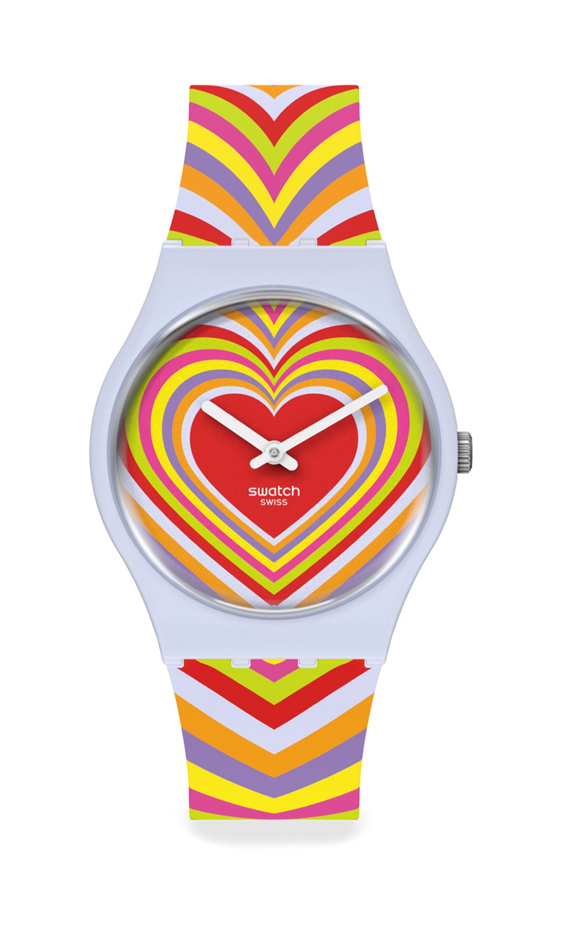 Swatch Groovy Love SO31S100