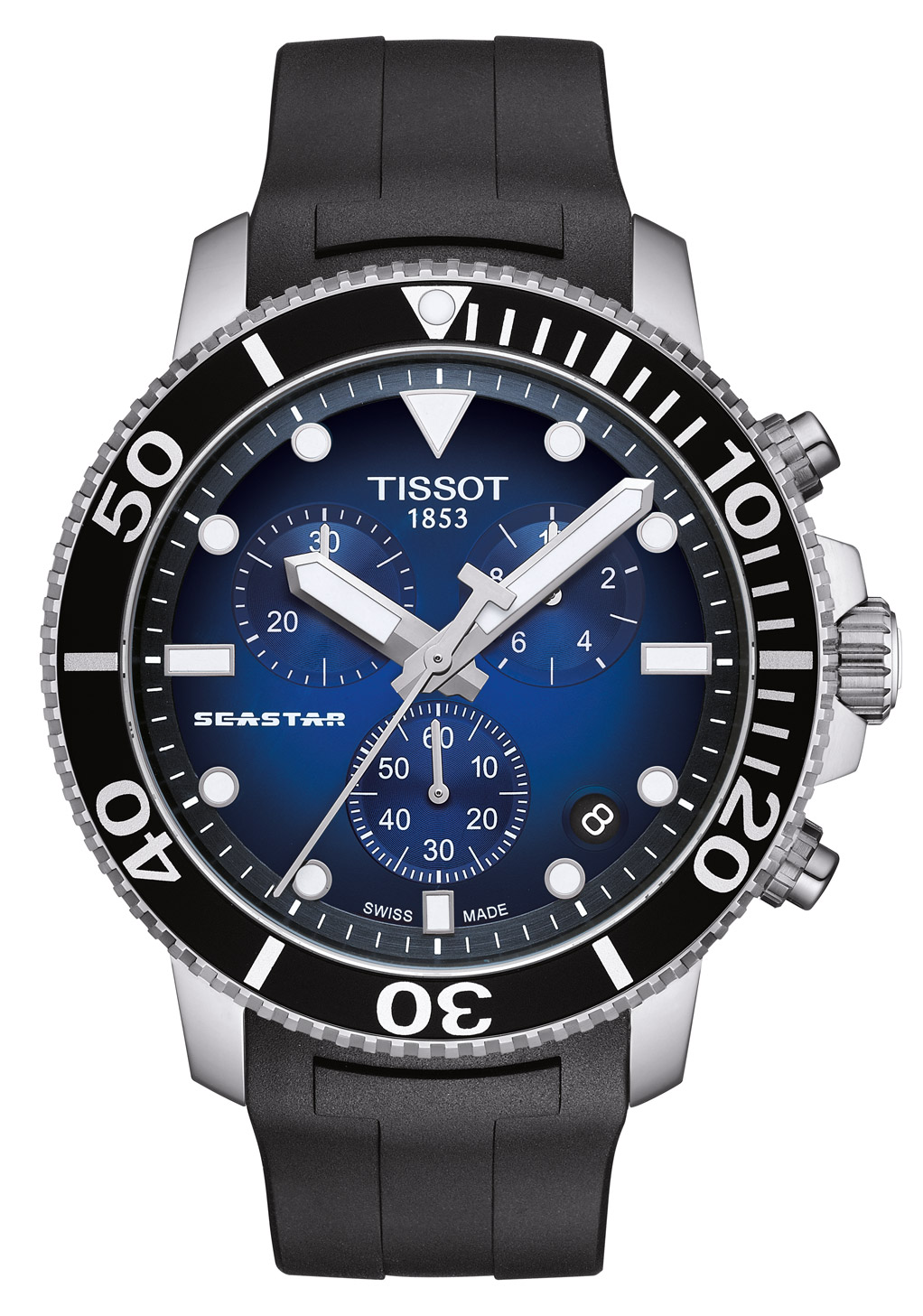 TISSOT Seastar 1000 Chronograph