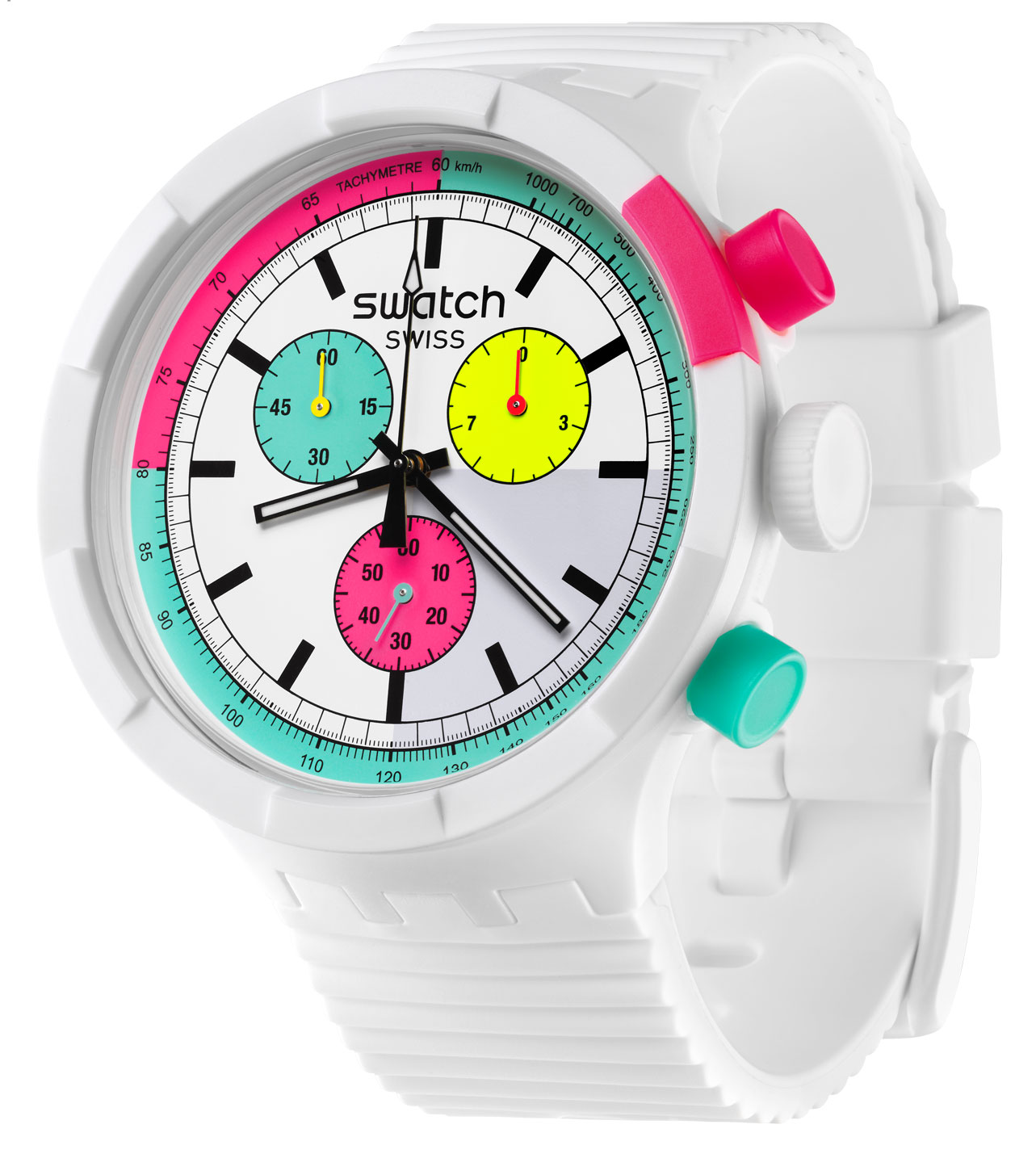 Swatch The Purity of Neon