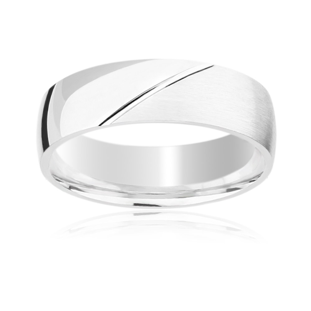 RN16010H57d6dd5f9f960 Silber Freundschaftring, Ehering aus 925er Silber