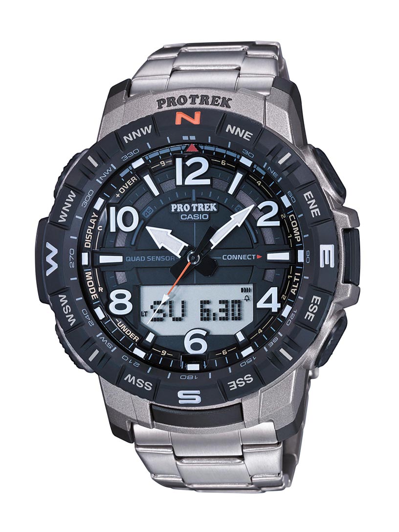 Casio PRT-B50T-7ER Pro Trek Premium