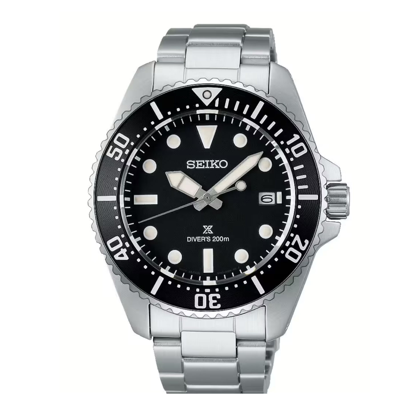 Seiko Prospex Solar Diver's 200M SNE597P1