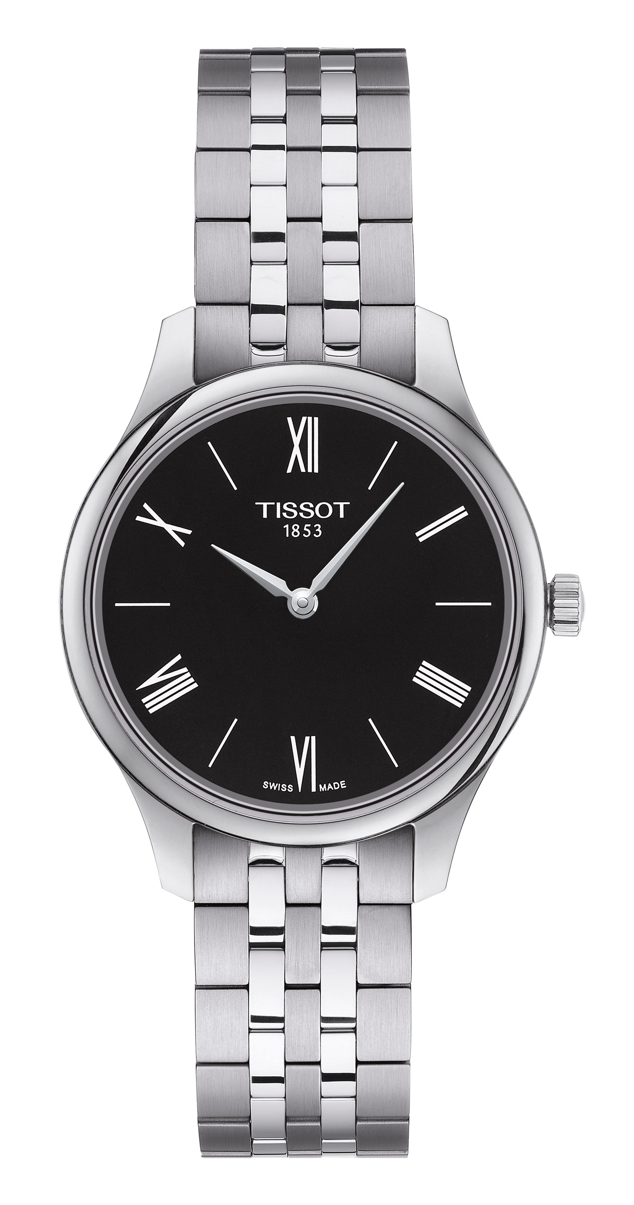 TISSOT Tradition 5.5 Lady 31mm T063.209.11.058.00