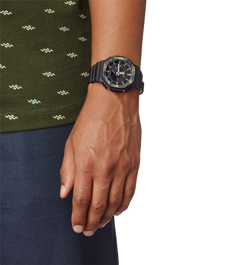 Casio GA-2100SU-1AER G-Shock