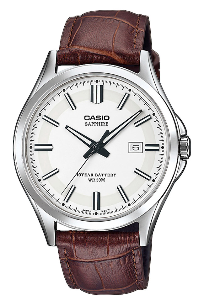 Casio MTS-100L-7AVEF Collection Herrenuhr