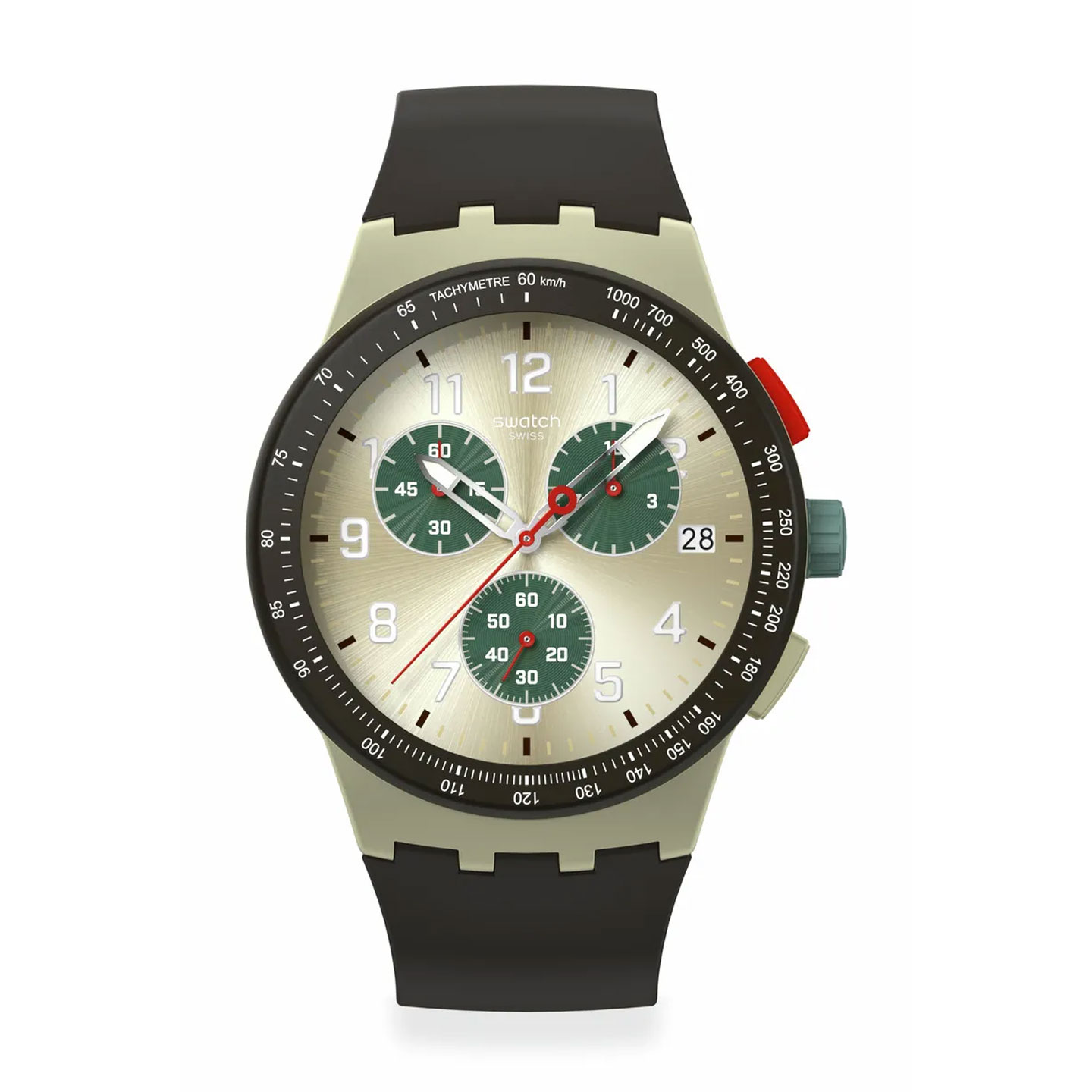 Swatch Obsidian Ink SUST402
