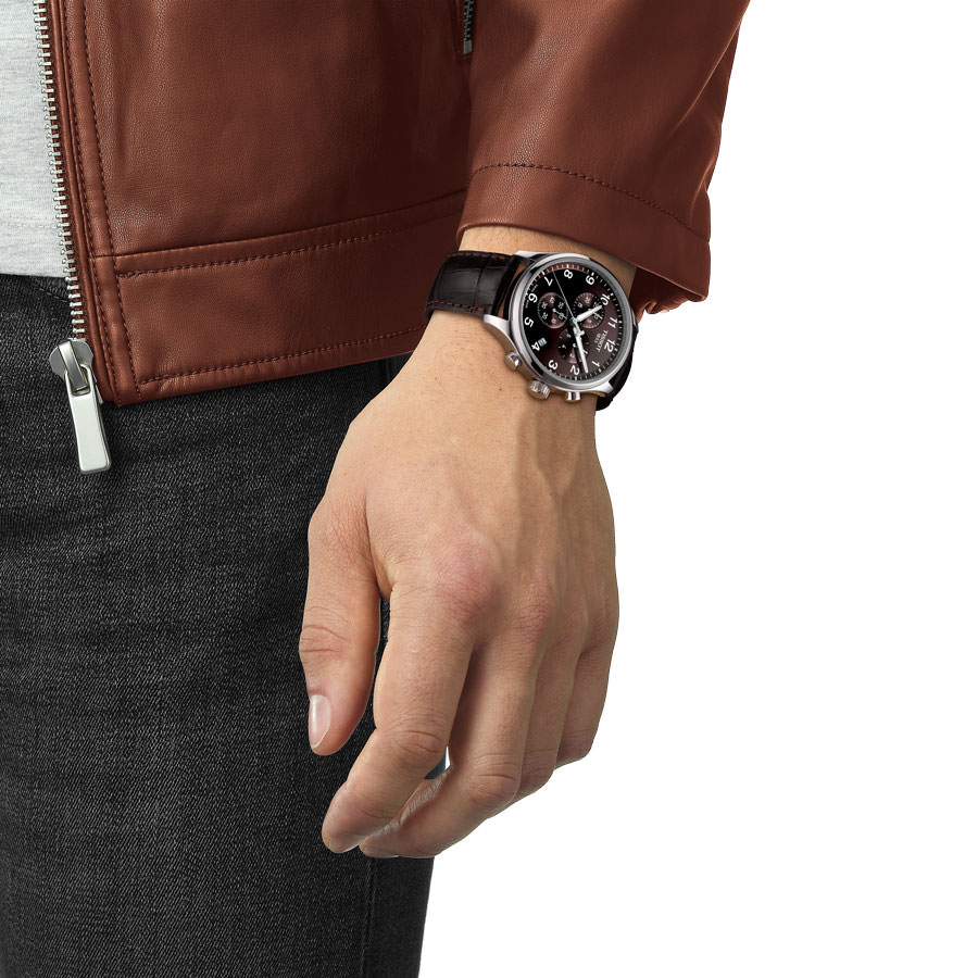 TISSOT Chrono XL Classic T116.617.16.297.00 Herrenuhr