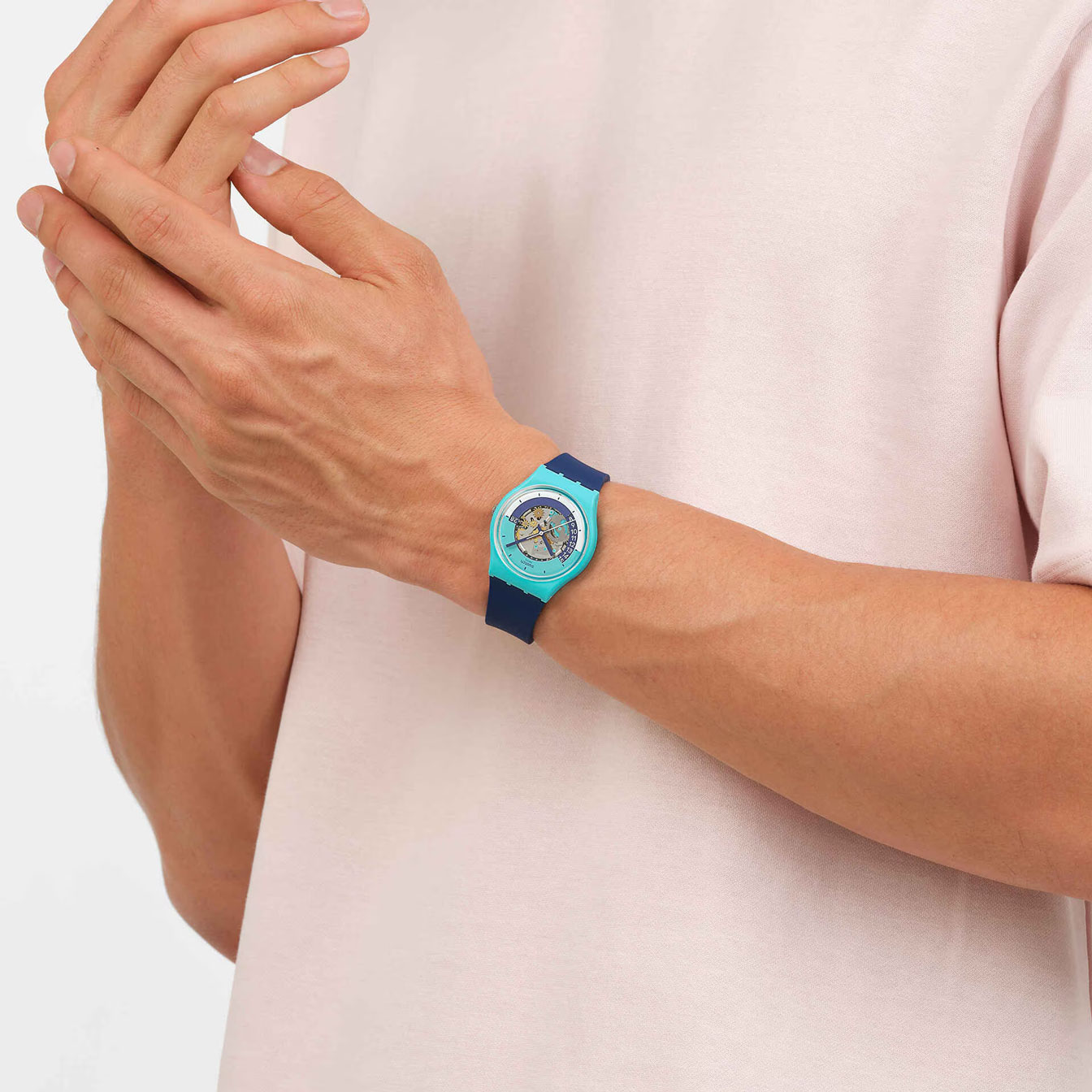 Swatch If not now, when? SO28L400