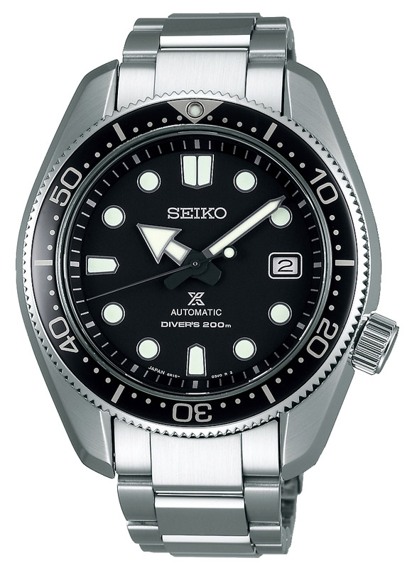 Seiko Prospex Sea Diver Automatik SPB077J1 Herrenuhr