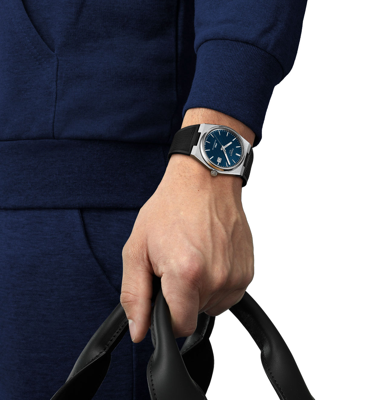 TISSOT PRX 40mm Powermatic 80 T137.407.17.041.00