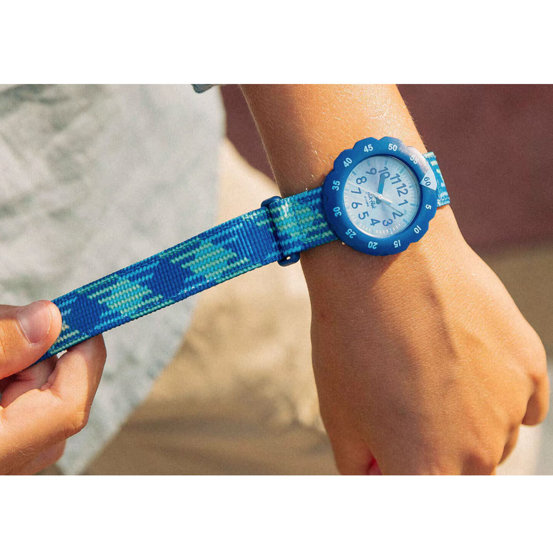 FlikFlak FLIK FLAK Loop in Blue