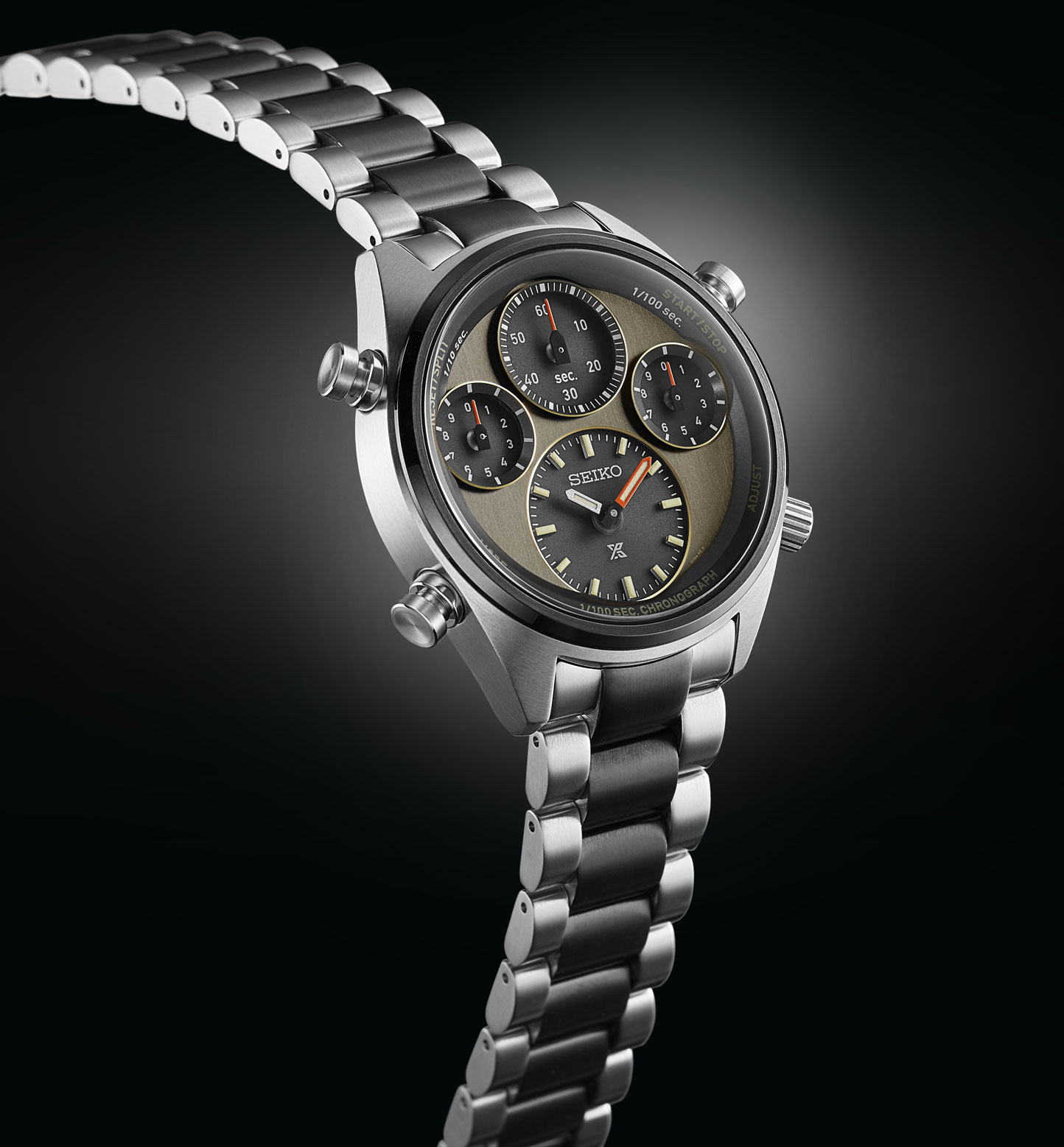 Seiko Prospex Speedtimer Limited Edition SFJ005P1