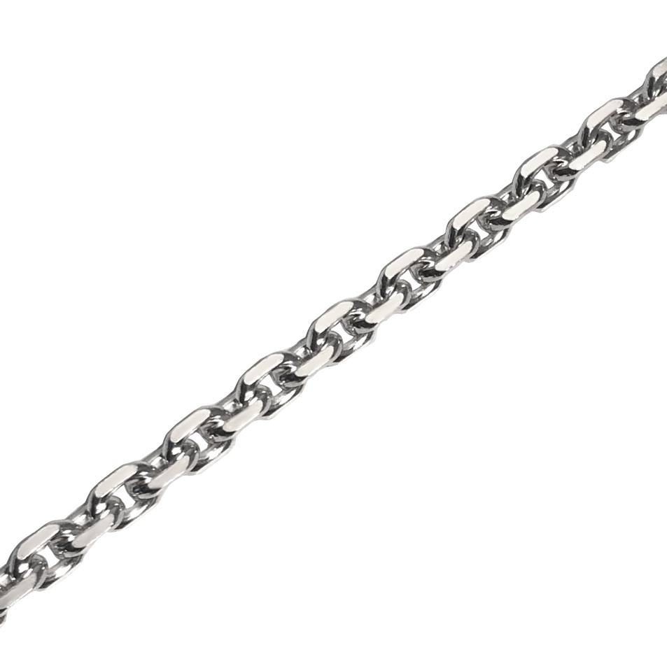 Ankerkette 5mm massiv 925 Silber