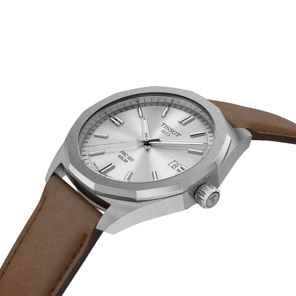 TISSOT PRC100 Solar 39mm T151.422.16.031.00