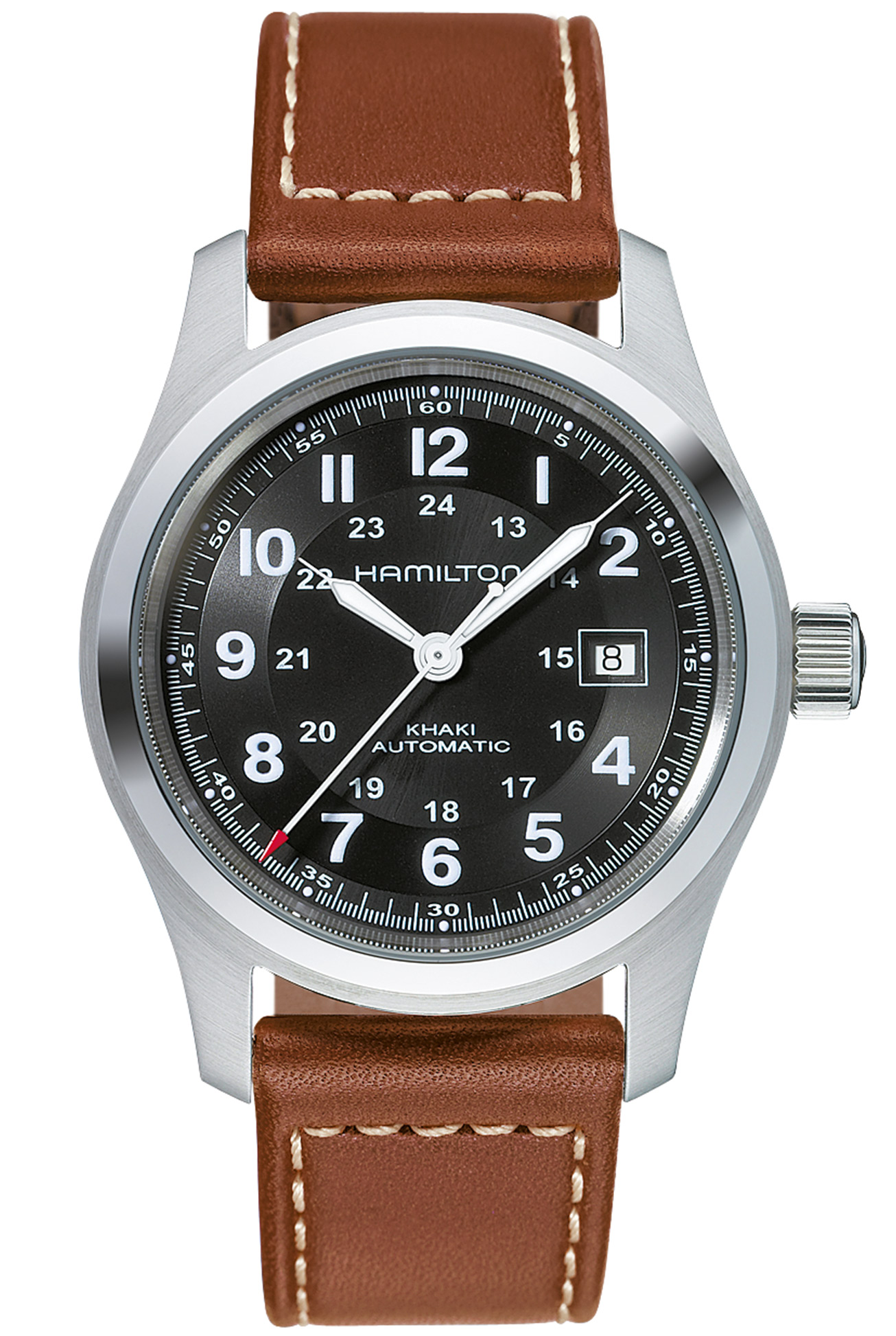 HAMILTON Khaki Field Auto 42mm