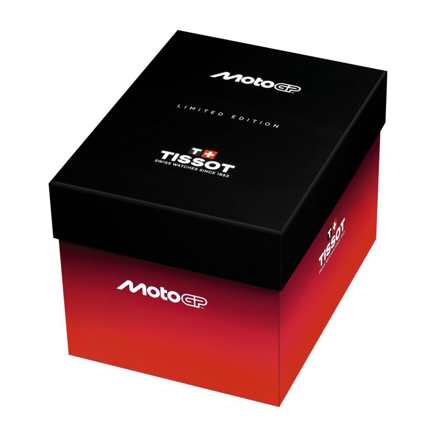 TISSOT T-Race MOTOGP 2026 45mm T141.417.37.422.00