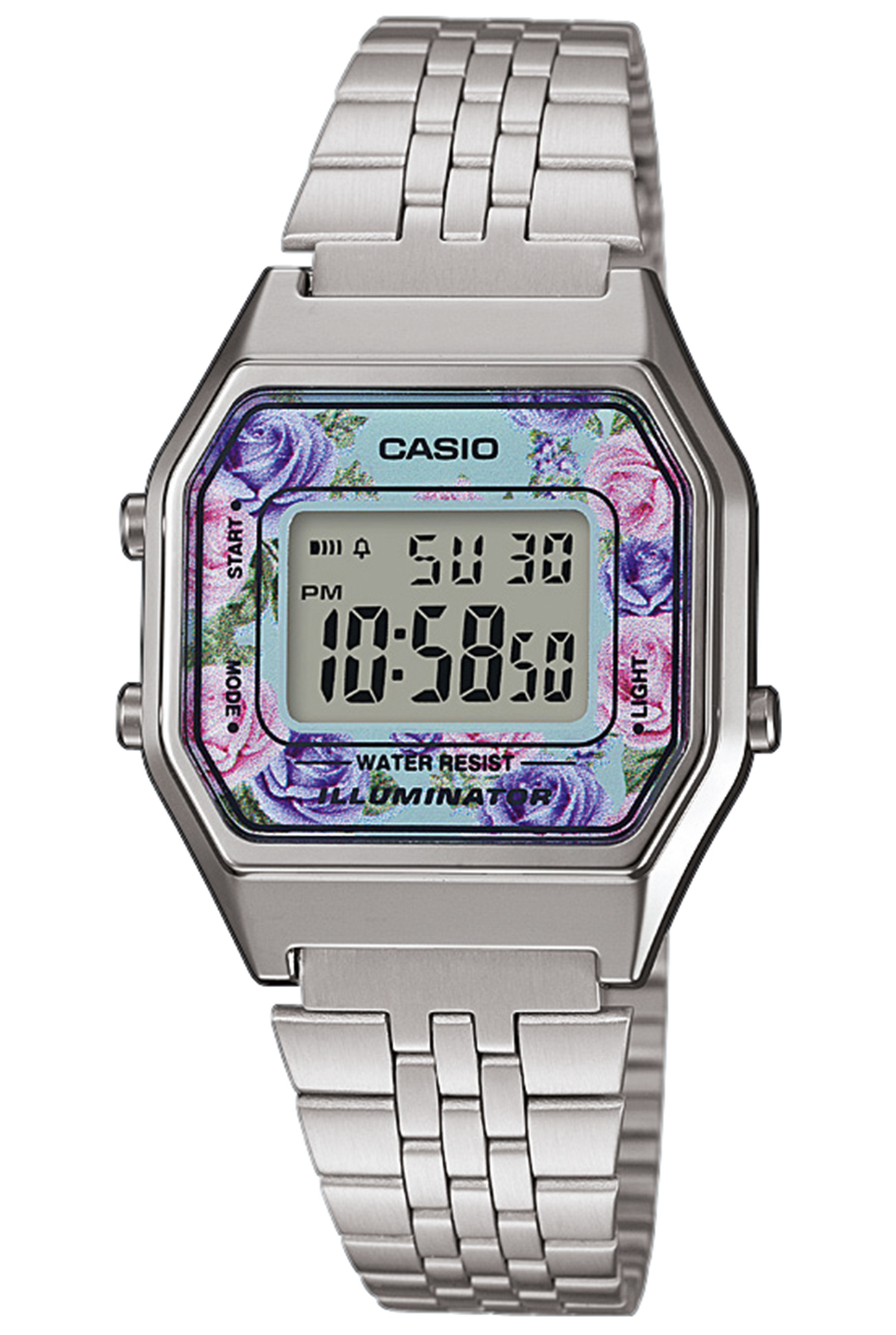 Casio Collection Damenuhr LA680WEA-2CEF