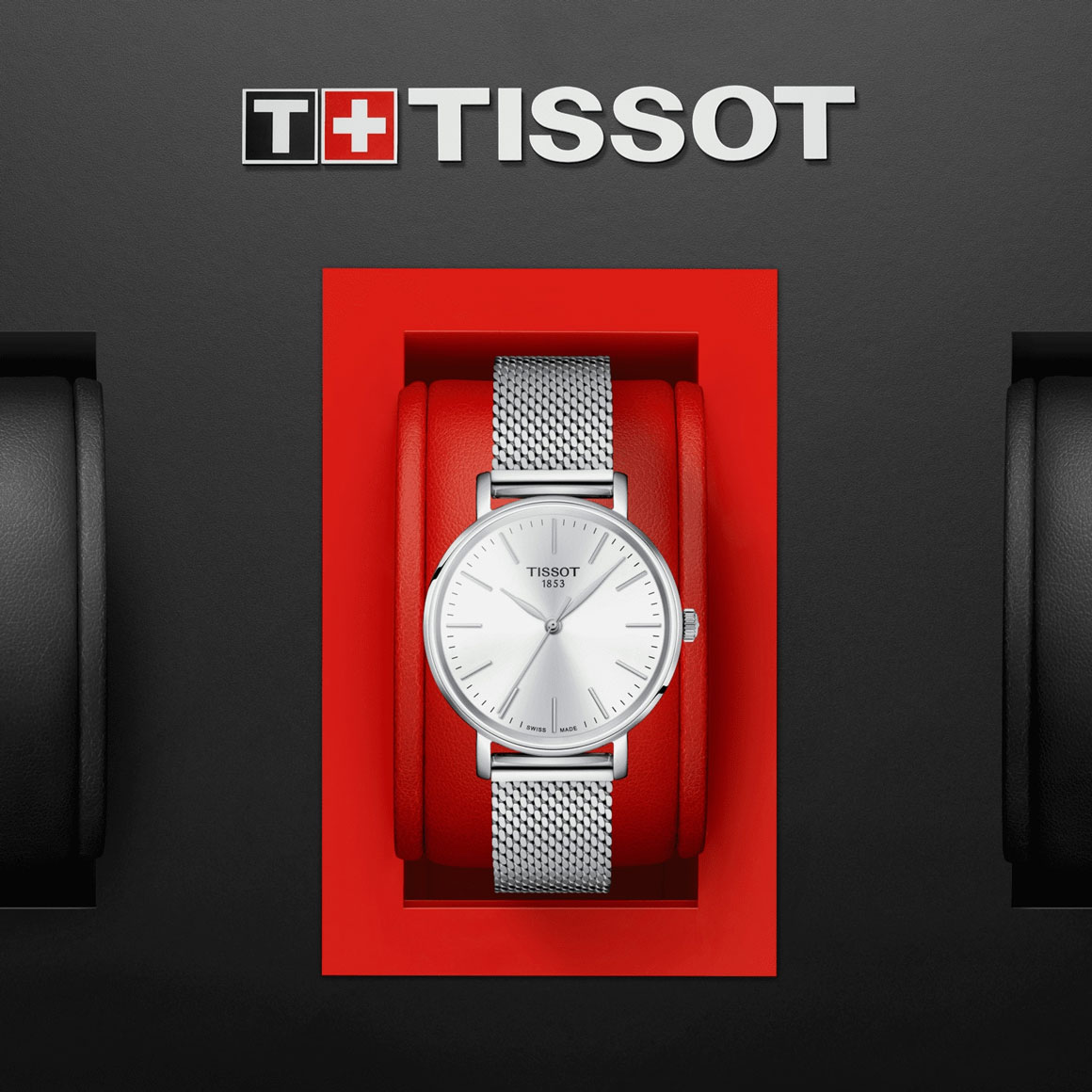 TISSOT Everytime 34mm T143.210.11.011.00