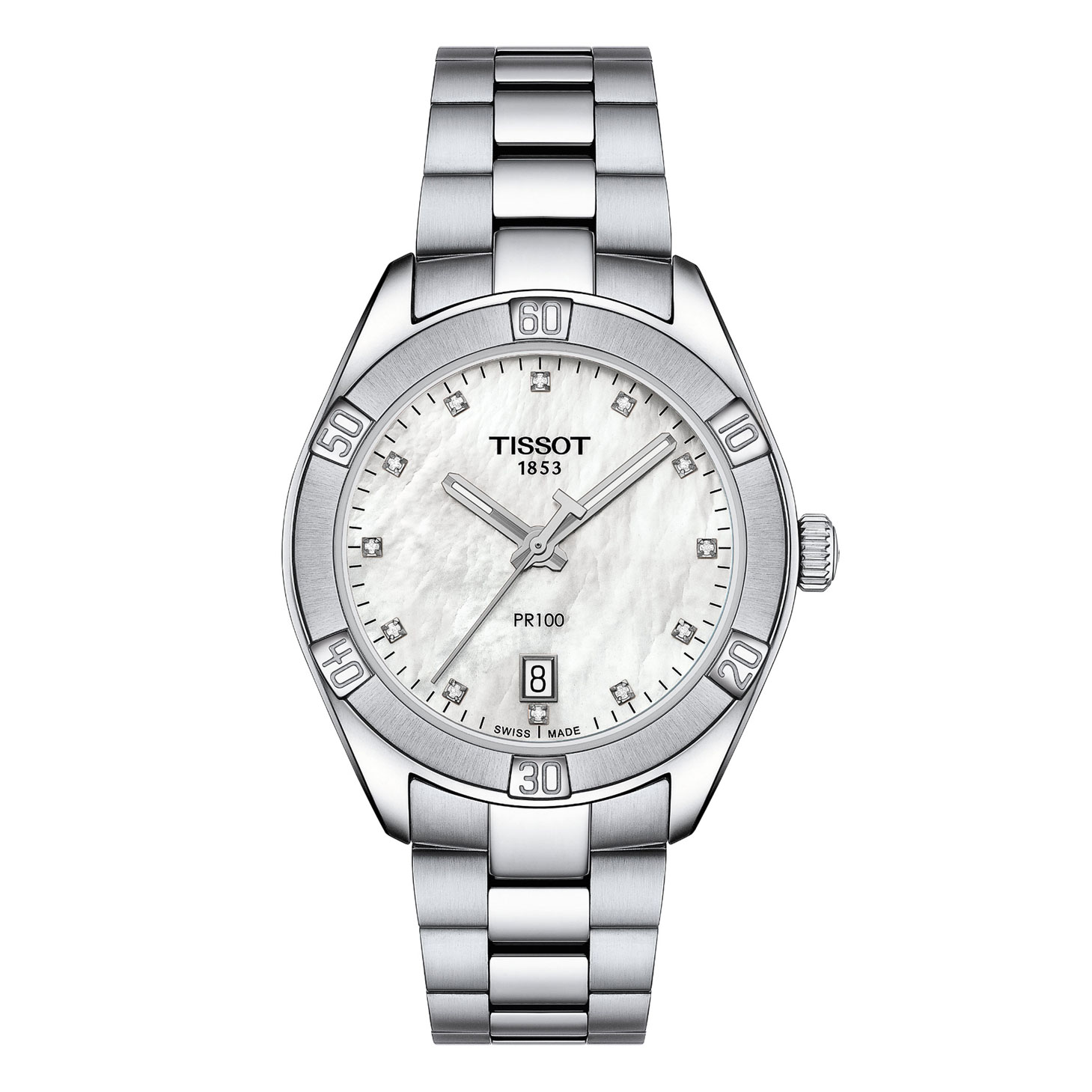 TISSOT PR 100 Sport Chic