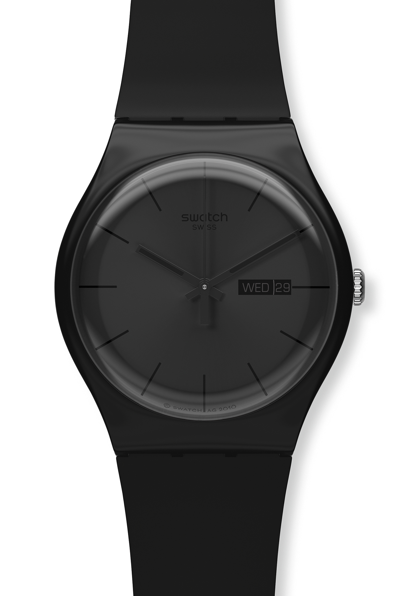 Swatch Black Rebel