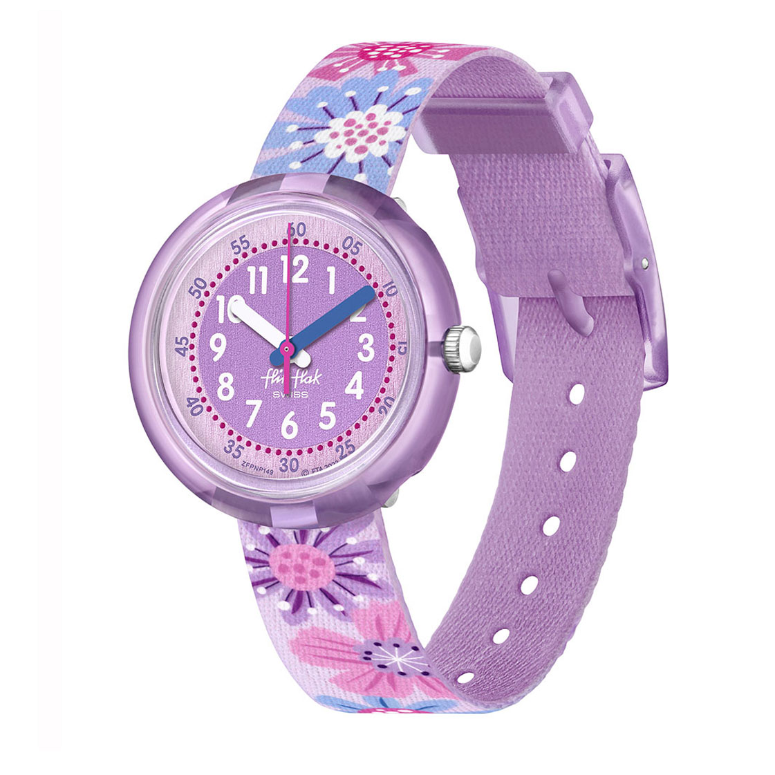 FLIK FLAK FLIK FLAK Flower Chaos