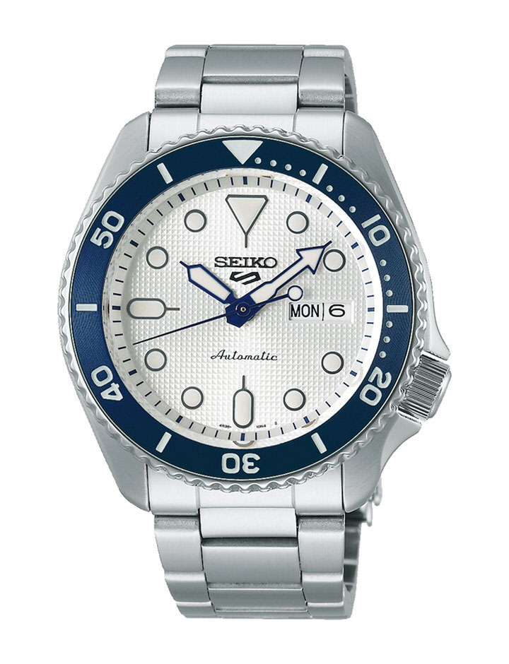Seiko 5 Sports - The 140th Anniversary Limited Edition SRPG47K1