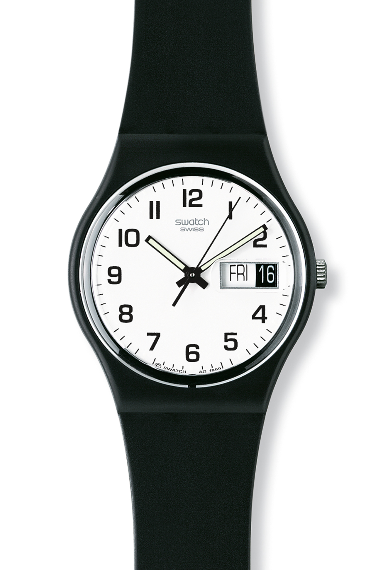 Swatch Once Again