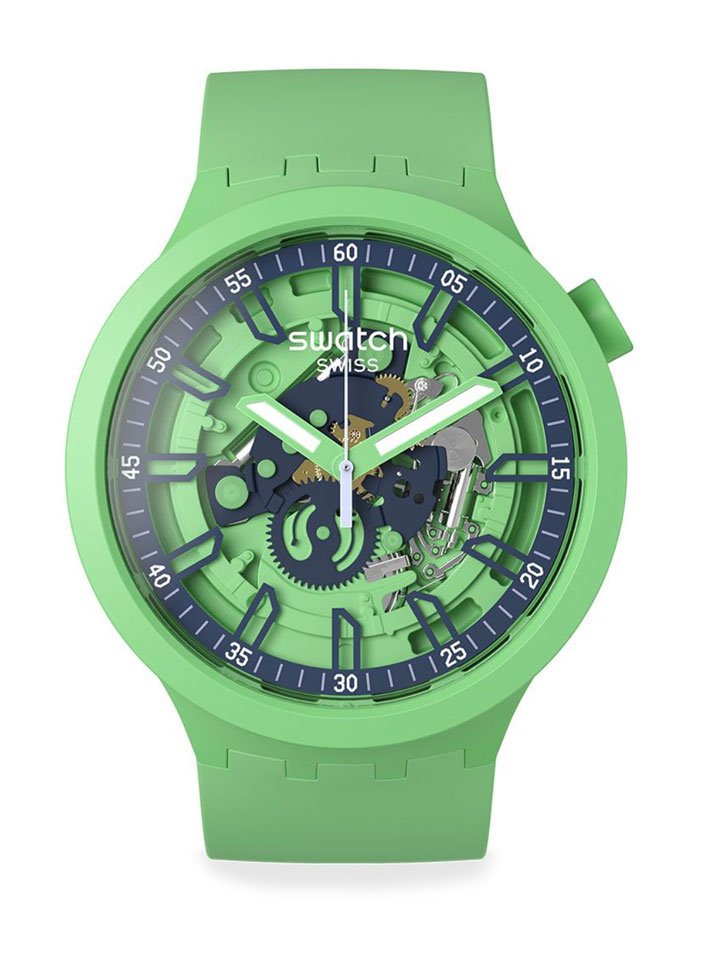 Swatch Fresh Squeeze