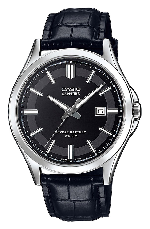 Casio MTS-100L-1AVEF Collection Herrenuhr