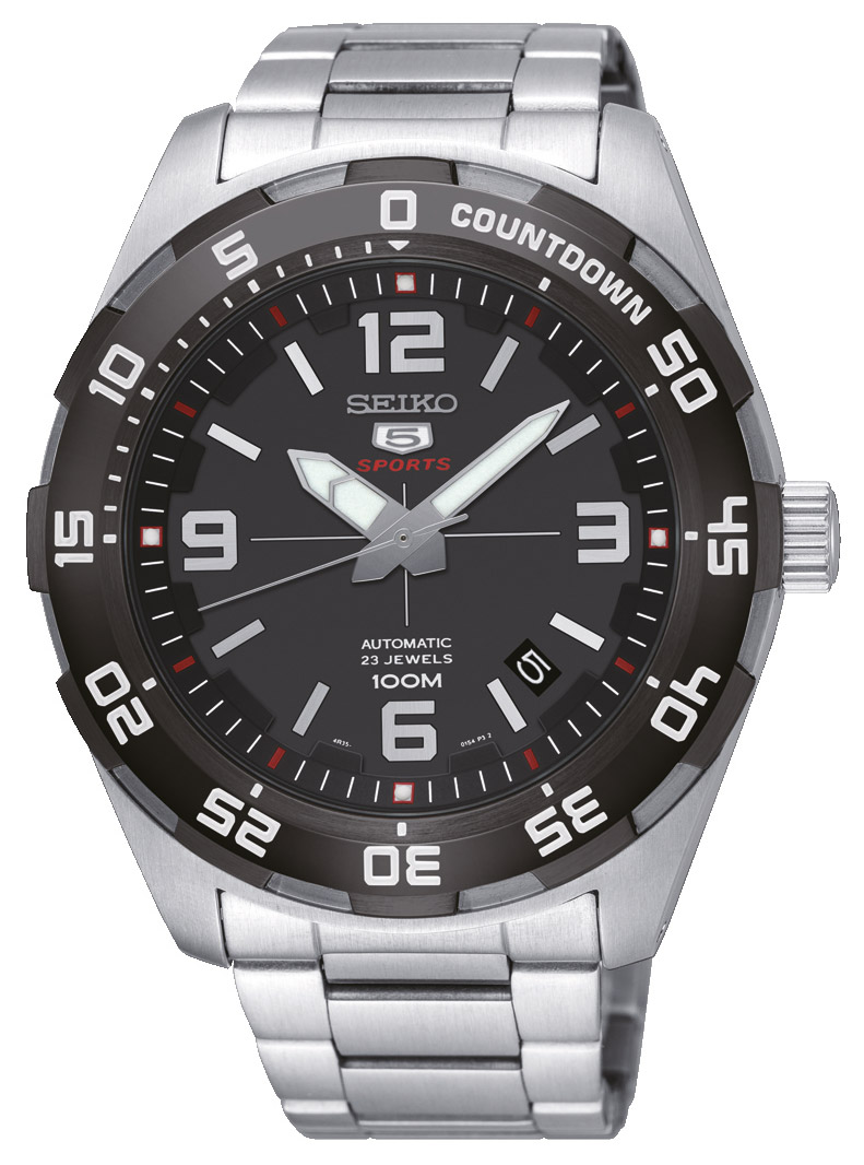 Seiko 5 Automatik SRPB81K1 Herrenuhr