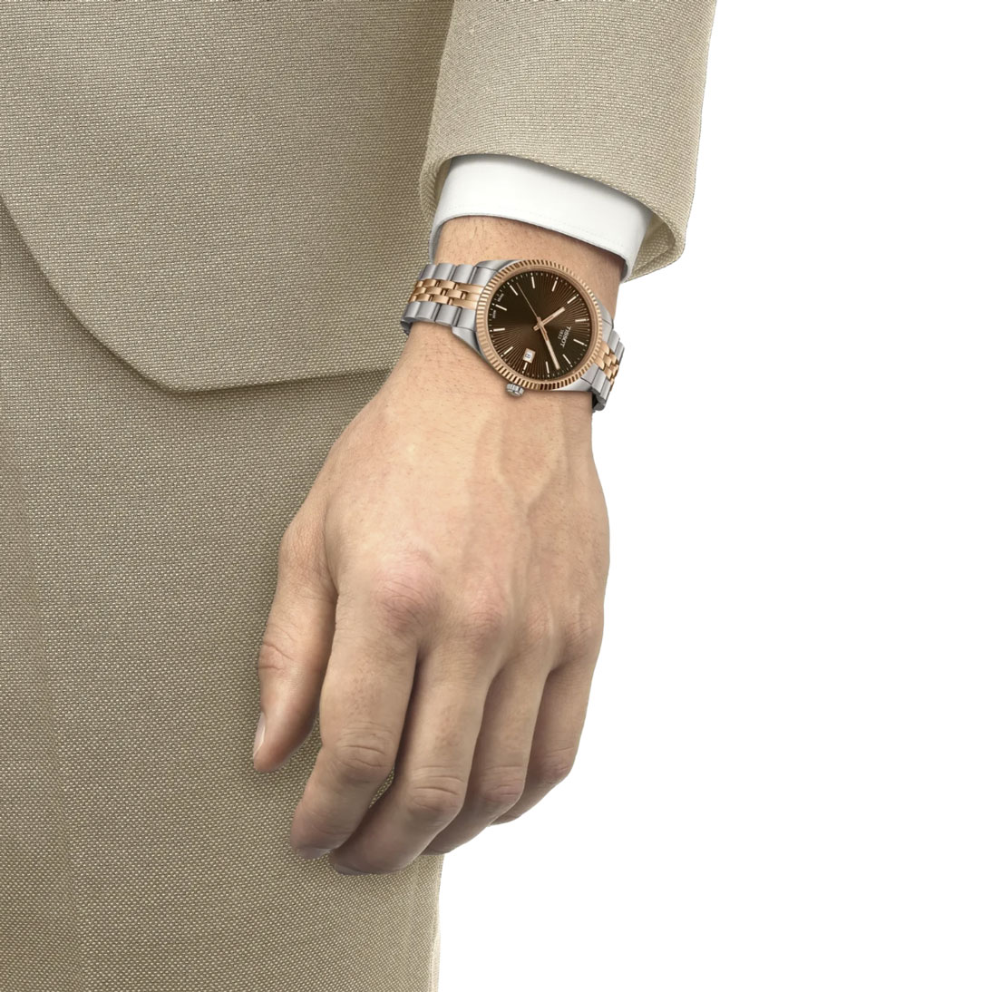 TISSOT Ballade 40mm T156.410.22.291.01