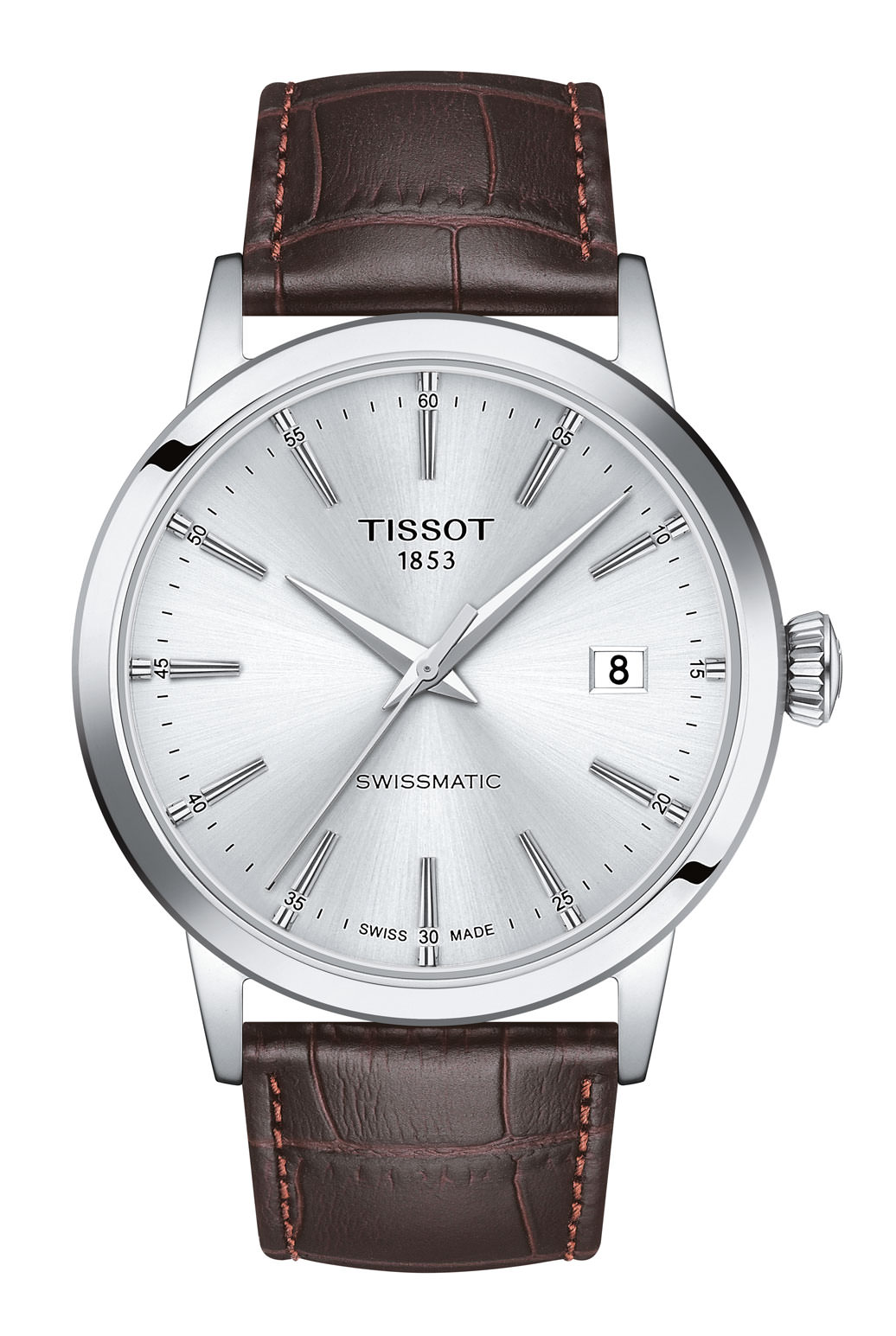 TISSOT Classic Dream Swissmatic Herrenuhr