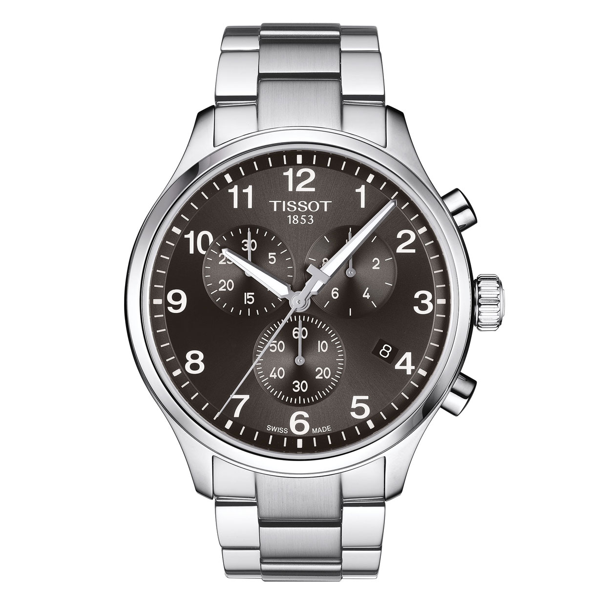 TISSOT Chrono XL Classic Herrenuhr