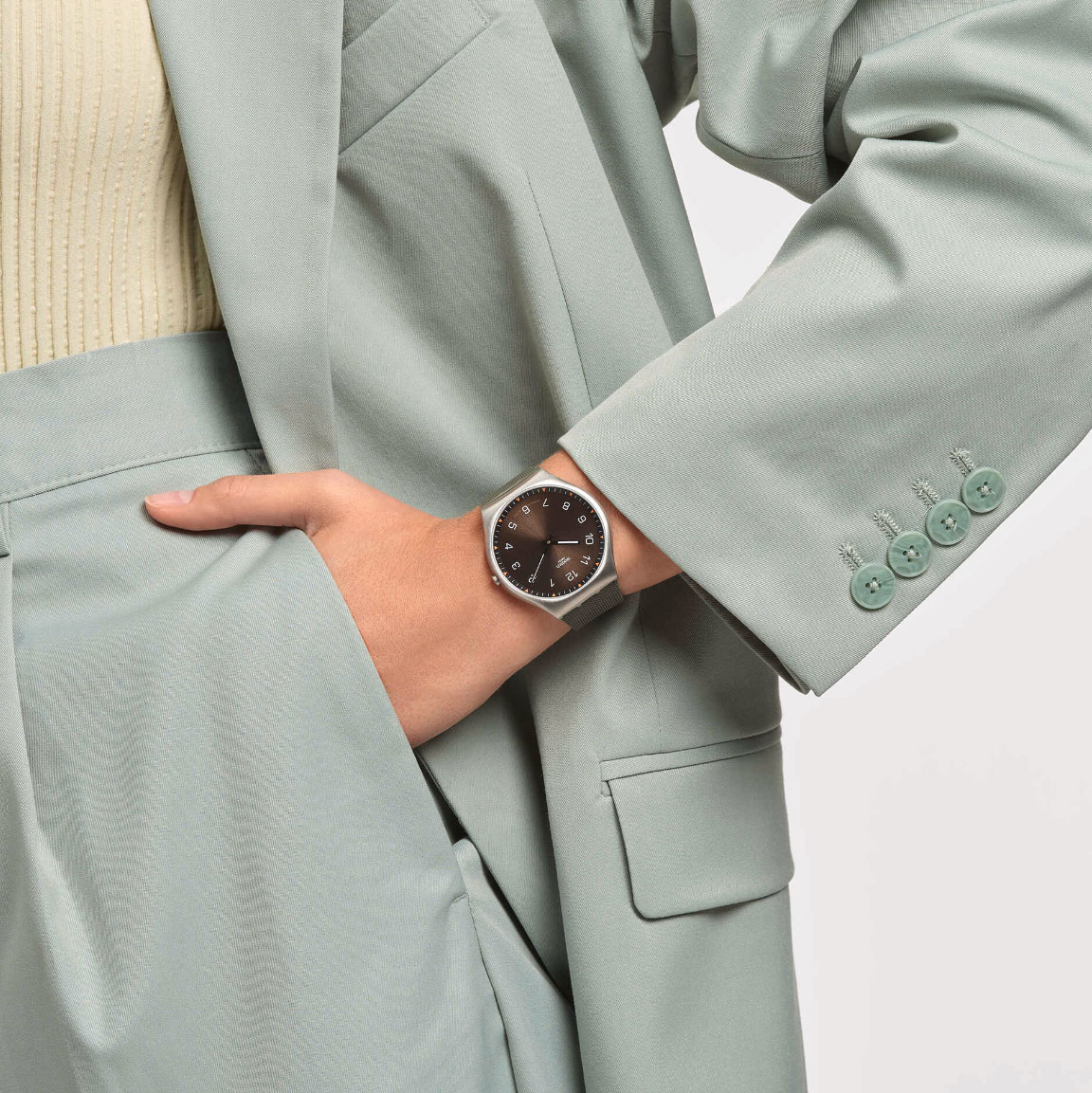Swatch Skinearth SS07S103
